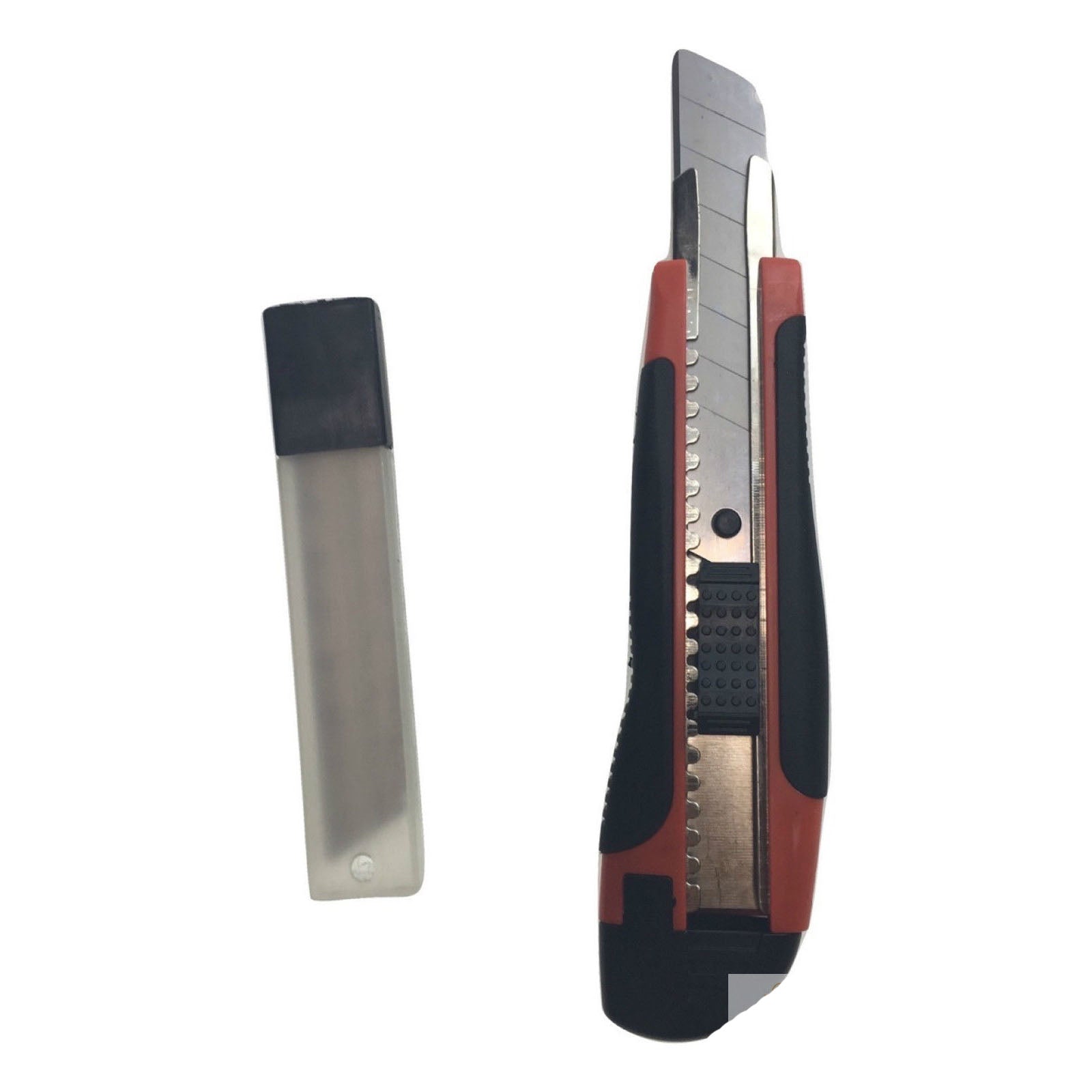 Gardening Tools: 12x BOX CUTTERS Knife Retractable Blade Snap Off Razor 18mm Durable Opener BULK