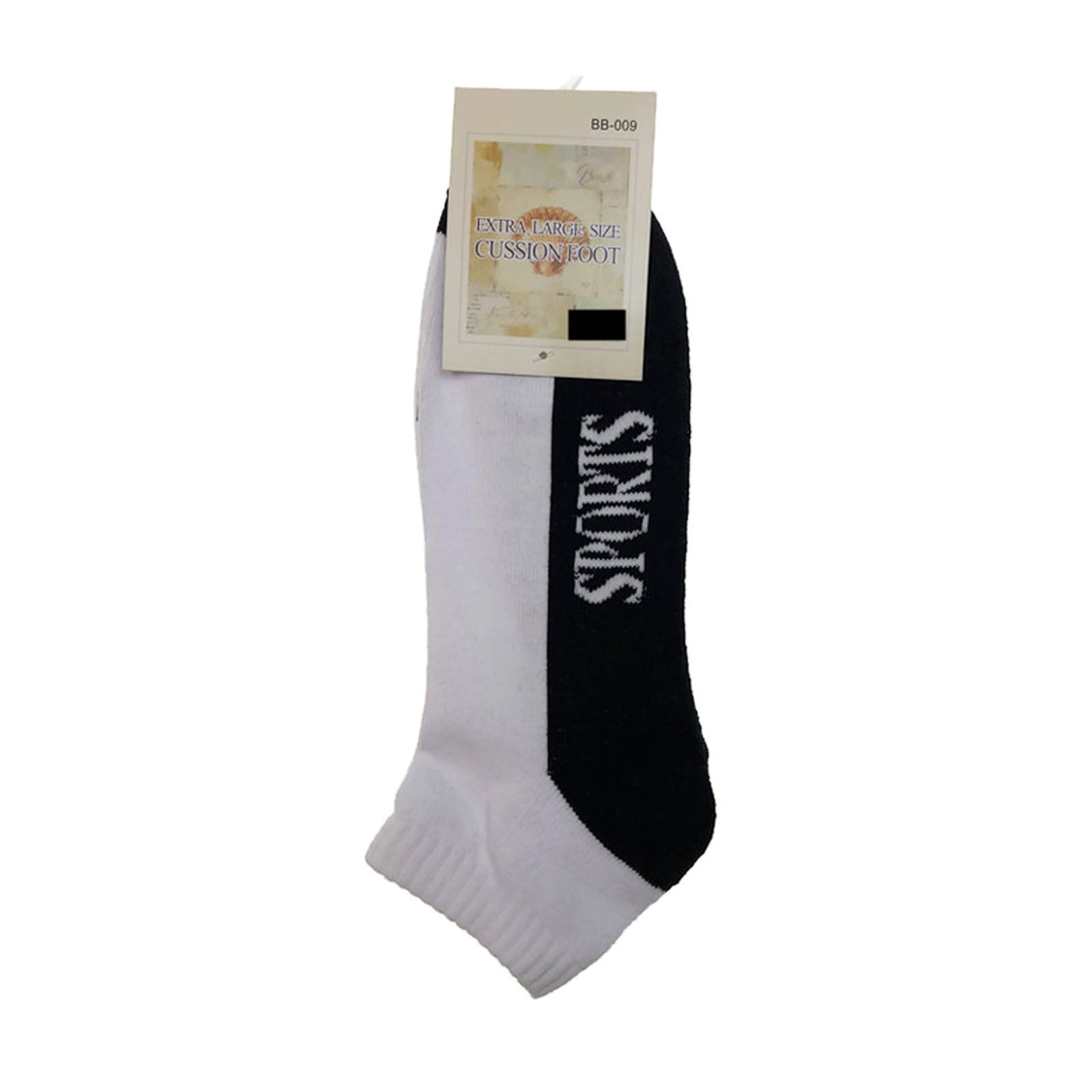 24x COTTON ANKLE SOCKS Sport Cushion Foot Low Cut Running - Assorted Colours Bulk - 6-11