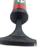 Bicycle Parts: BALL PUMP Air Inflator Soccer Basketball Football Needle Yoga Fitness Portable