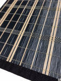 Table Linen & Kitchen Towels: Set of 4 BAMBOO PLACEMATS Dinner Table Decor Party Natural Party 45x30cm BULK