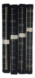Table Linen & Kitchen Towels: Set of 4 BAMBOO PLACEMATS Dinner Table Decor Party Natural Party 45x30cm BULK