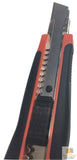 Gardening Tools: BOX CUTTER & BLADES Knife Retractable Blade Snap Off Razor 18mm Durable Opener