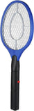 Household Insect Repellents: BUG ZAPPER RACKET Fly Mosquito Pest Swatter Net Racquet Electric Insect Killer