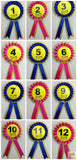Costumes & Accessories: BIRTHDAY BADGE Party Favour Award Rosette Fancy Dress Girls Boys Childrens Kids -