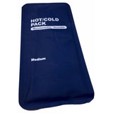 Supports & Braces: 4x HOT COLD PACK First Aid Reusable Ice Heat Gel Packs Microwaveable Relief Bulk