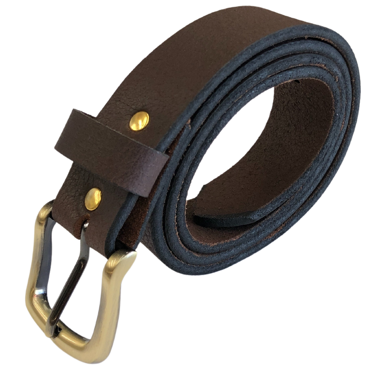Genuine Full Grain Leather Belt Mens Jeans MADE IN AUSTRALIA Premium Quality