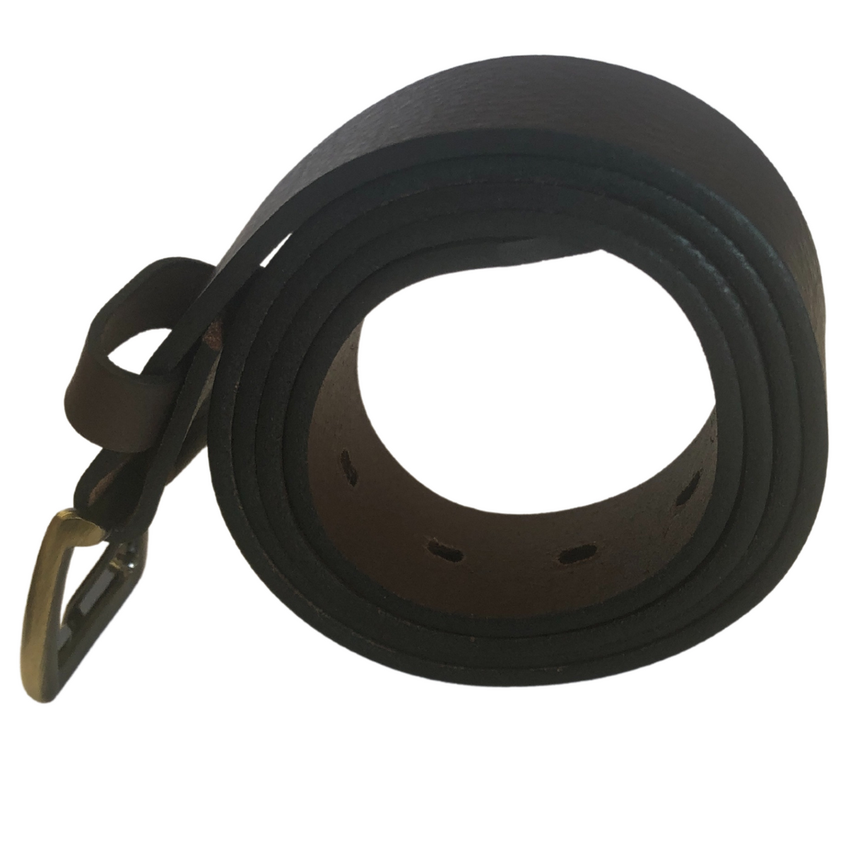 Genuine Full Grain Leather Belt Mens Jeans MADE IN AUSTRALIA Premium Quality