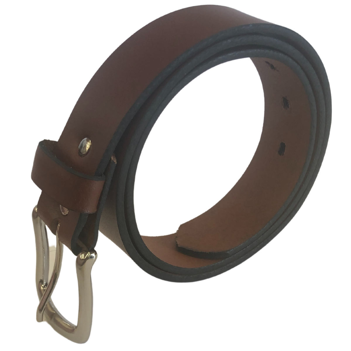 Genuine Full Grain Leather Belt Mens Jeans MADE IN AUSTRALIA Premium Quality