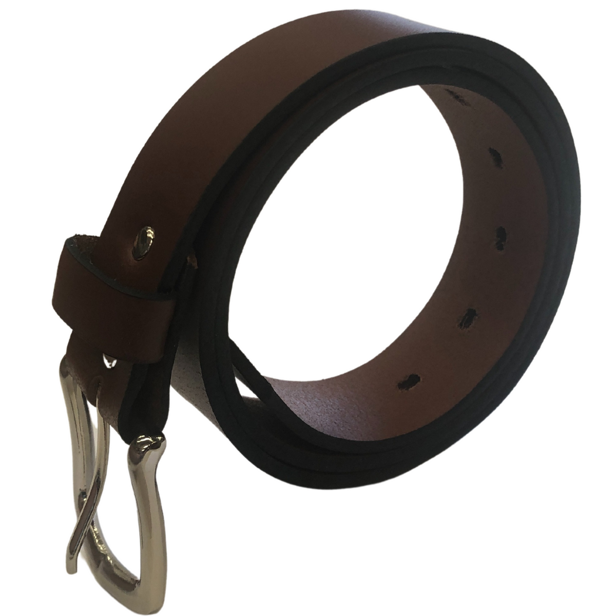 Genuine Full Grain Leather Belt Mens Jeans MADE IN AUSTRALIA Premium Quality
