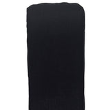 Over Knee Stay Up Stockings Hosiery Party Costume Socks - Plain Black