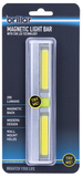 Brillar Magnetic Light Bar Night Strip Battery Operated (included)