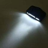 Camping Lights & Lanterns: Brillar Clip on Cap Light with Cob Led Technology