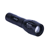 Camping Lights & Lanterns: Brillar Tactical Grade LED Torch 5 Modes Water Resistant Flashlight Light Bright