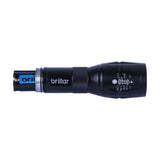 Camping Lights & Lanterns: Brillar Tactical Grade LED Torch 5 Modes Water Resistant Flashlight Light Bright