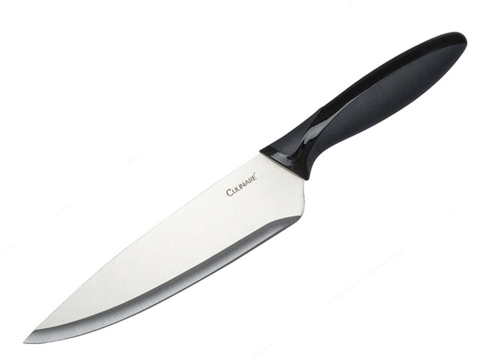 Kitchen Knives: 18.5cm Culinare Chef Knife Cutlery Tool Kitchen Stainless Steel Cutting
