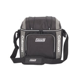 Camping Appliances: Coleman 30 Can Soft Cooler Insulated Outdoor Camping Picnic Bag in Black