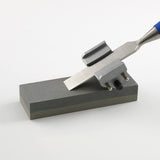 Cutlery: Combination Sharpening Stone Aluminum Oxide Silicon Carbide Knife - Fine/Coarse