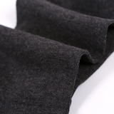 1x Pair COTTON Rich LOOSE TOP SOCKS Circulation Diabetic Comfort in Charcoal - 2-8