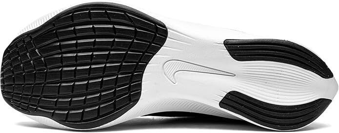 Nike Womens Zoom Fly 4 Running Shoes Sneakers - Black/White-Off Noir-Anthracite