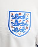 Nike Mens England National 2023 Stadium Home Dri-FIT Soccer Football Jersey Top - XL