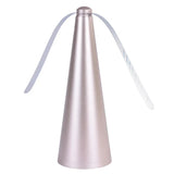 Camp Safety Equipment: Shoo-Fly & Bug Fan Repeller Outdoor BBQ Picnic Camping Repellent RV - Gold