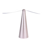 Camp Safety Equipment: Shoo-Fly & Bug Fan Repeller Outdoor BBQ Picnic Camping Repellent RV - Gold