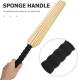 Netball & Netball Accessories: Kids Soft Foam Sturdy Cricket Bat & Ball Set 58cm Backyard Beach Sports Toy Kit