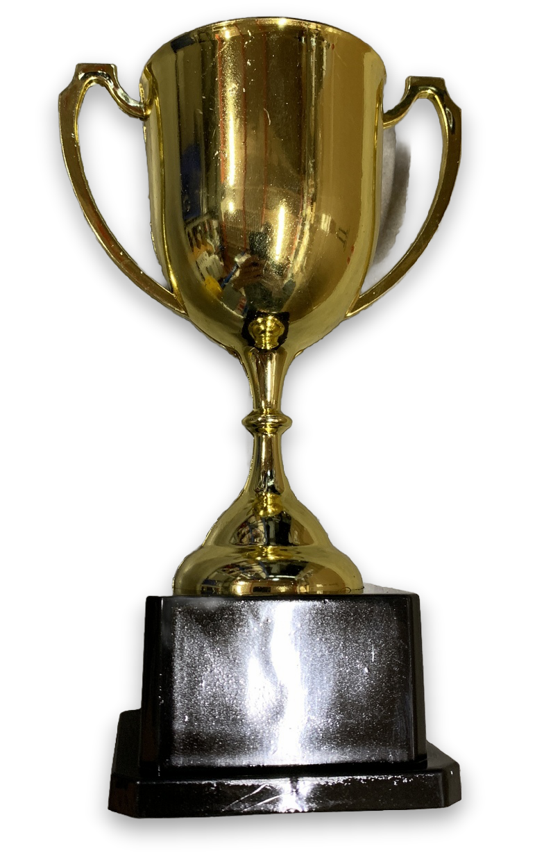 Tennis: TROPHY CUP Sport Award Football School Table Tennis Gold Winner Achievement