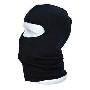 PORTWEST Flame Resistant Anti Static Balaclava Beanie Hat Warm Face Mask Ski  - Navy