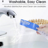 Work Safety Protective Equipment: 12x Safety Full Face Shield Clear Glasses Anti-Fog Eye Protector Shop Dental