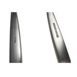 Kitchen Utensils: GROSVENOR Chill 2 Salad Servers 18/10 Stainless Steel Spoon Fork CHILL2SS