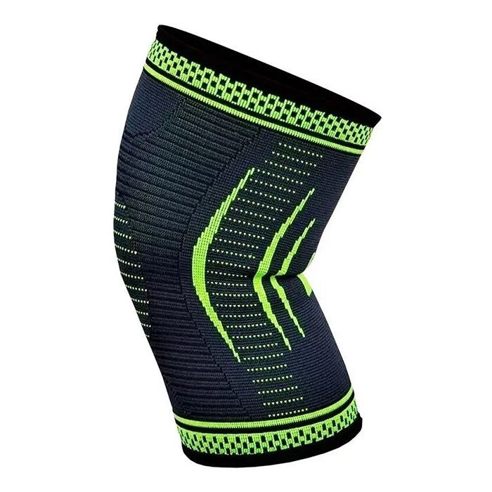 Supports & Braces: 1x Premium Knee Support Compression Sleeve Leg Brace