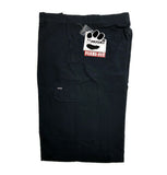 Men's Shorts: HUSKI Cargo Shorts Mens Cascade Microfibre Flexi Fit Short Army Military 515206 - Clay - 4XL (112cm Waist)