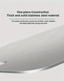 Kitchen Utensils: 3x Stainless Titanium Steel Anti-Bacterial Mildew-Proof Cutting Chopping Boards