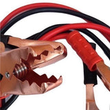 Automotive Parts: Heavy Duty JUMPER LEADS Booster Cables Jump Start 1000AMP 2.1M Long Car Battery