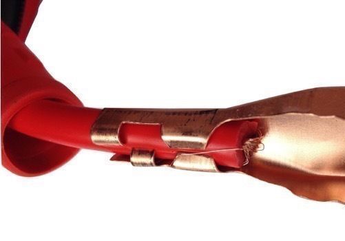 Automotive Parts: Heavy Duty JUMPER LEADS Booster Cables Jump Start 1000AMP 2.1M Long Car Battery