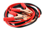 Automotive Parts: Heavy Duty JUMPER LEADS Booster Cables Jump Start 600AMP 2.1M Long Car Battery
