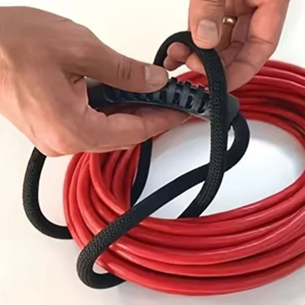 Gardening Tools: 24-Inch Heavy-Duty Storage Strap with Handle  Cord, Hose & Cable Organiser