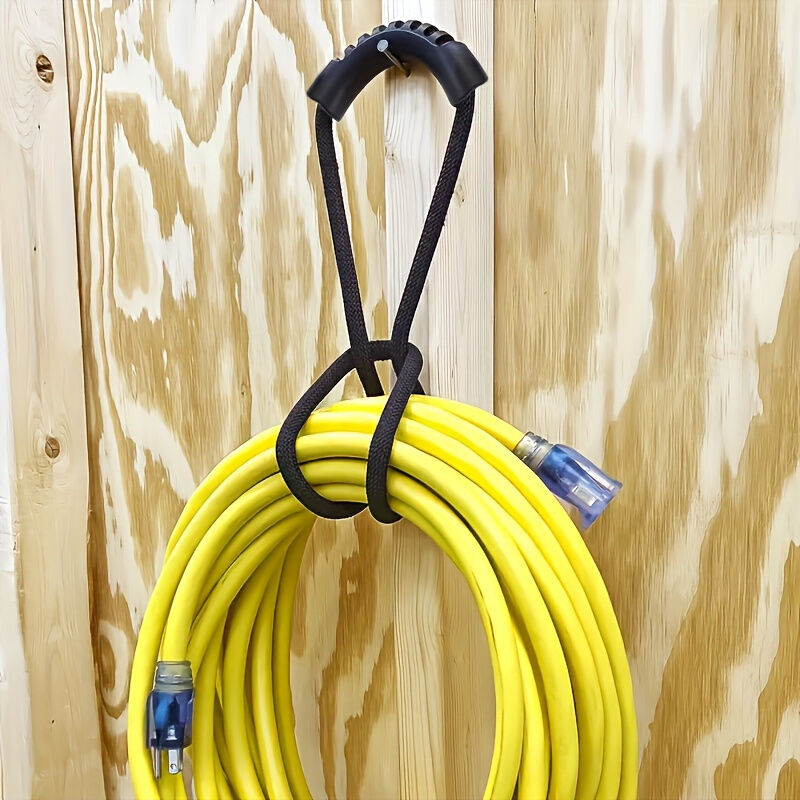 Gardening Tools: 24-Inch Heavy-Duty Storage Strap with Handle  Cord, Hose & Cable Organiser