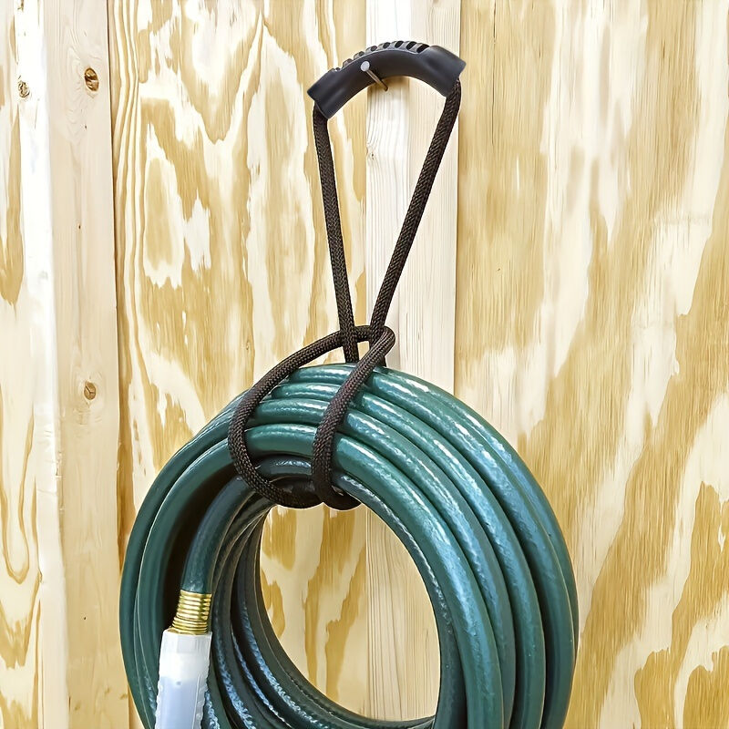 Gardening Tools: 24-Inch Heavy-Duty Storage Strap with Handle  Cord, Hose & Cable Organiser