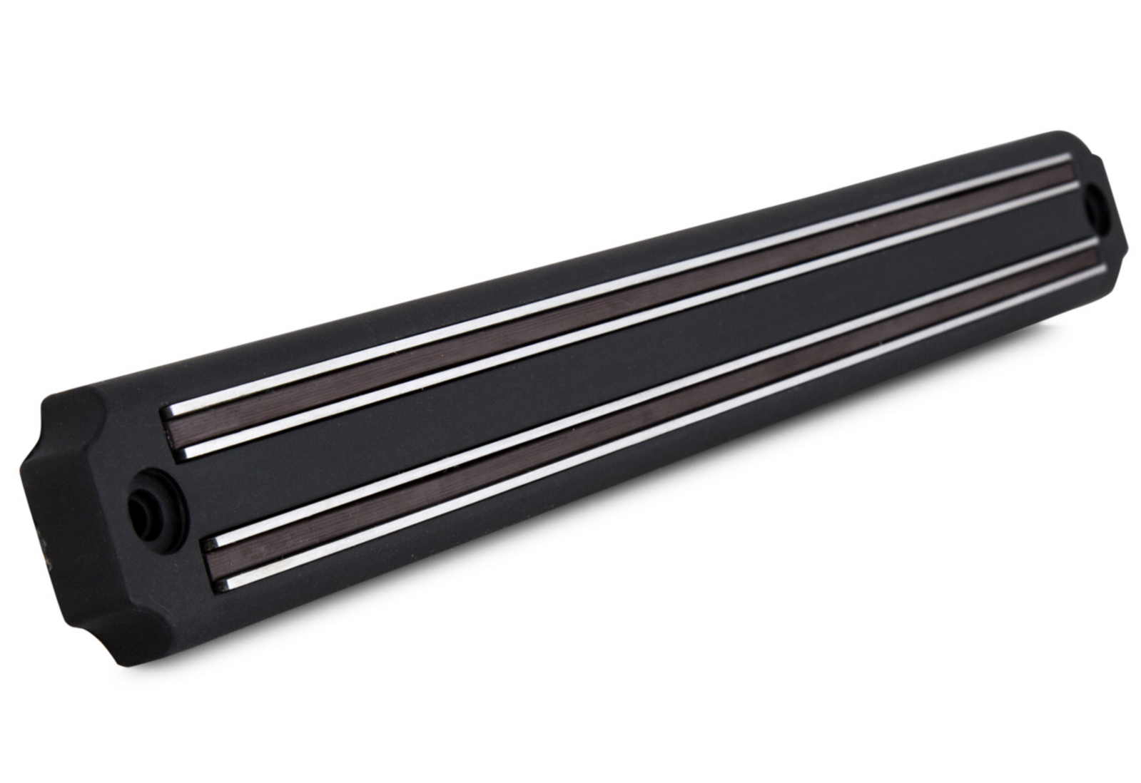 Dish Racks: MAGNETIC KNIFE HOLDER Knife Fork Block Kitchen Rack Desk Organizer