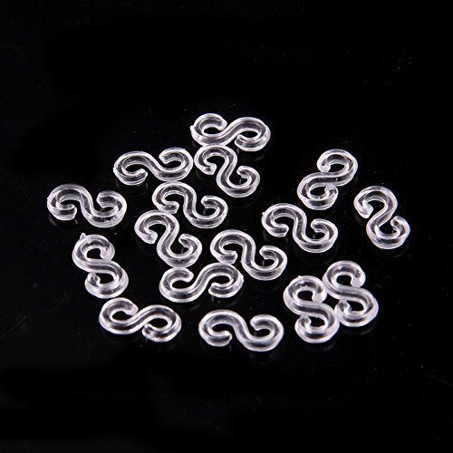 4800 LOOM BANDS Rubber Refill Kit DIY Magical Bracelet 192 S Clips 16 Hooks BULK - Rainbow - Rainbow