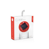 Camping Lights & Lanterns: INFLATABLE SOLAR LIGHT by MPOWERD Luci Camping Lantern Waterproof - EMRG