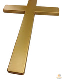 Men's Jewellery: MONK CROSS Priest Costume Fancy Dress Necklace Religious Nun Accessory Halloween