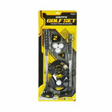 Activity Toys: 10-Piece Junior Pro Kids Golf Set Toy Playset for Ages 3+