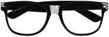 Costumes & Accessories: NERD COSTUME KIT Set Geek Glasses Fancy Dress Retro Funny Braces Bow Tie Party