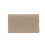 Women's Handbags: Pierre Cardin Ladies Womens Genuine Leather Bi-Fold RFID Purse Wallet - Blush