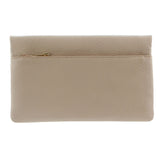 Women's Handbags: Pierre Cardin Ladies Womens Genuine Leather Bi-Fold RFID Purse Wallet - Blush