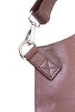 Aprons: Pierre Cardin Professional Leather Apron Butcher Woodwork Hairdressing Barber Chef - Brown