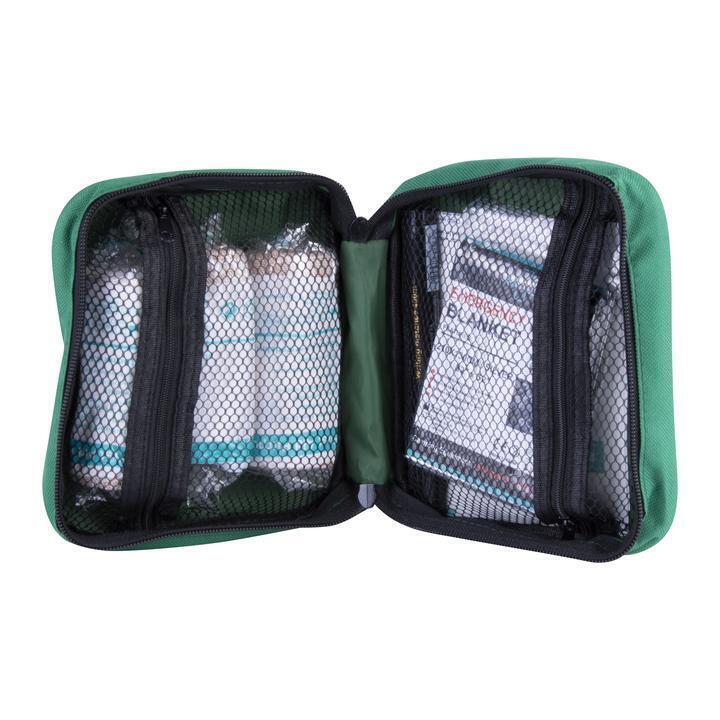 First Aid Kits: 2x 9 Piece Australian Snake Bite First Aid Kit Camping Hiking Travel